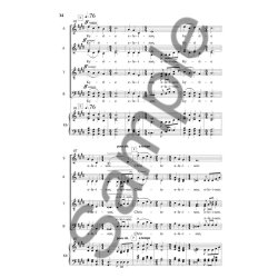 Ola Gjeilo: The Spheres