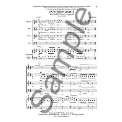 Ola Gjeilo: Northern Lights