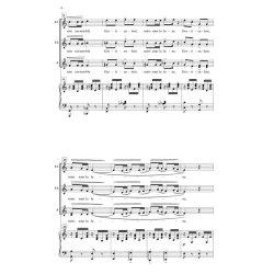 DEBUSSY CLAUDE FANTOCHES MARIONETTES (RAINES ALAN) SSA CHORAL