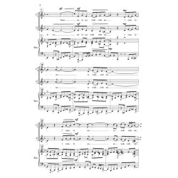 I Want Jesus to Walk with Me (4-Part Treble)