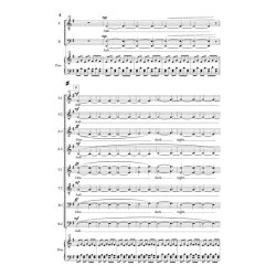 Ola Gjeilo: Dark Night Of The Soul