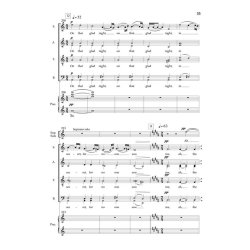 Ola Gjeilo: Dark Night Of The Soul