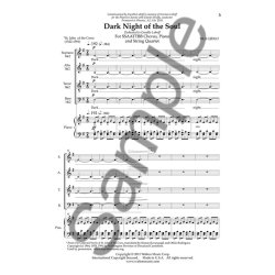 Ola Gjeilo: Dark Night Of The Soul