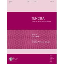 Ola Gjeilo: Tundra (Parts)