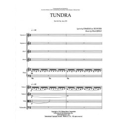 Ola Gjeilo: Tundra (Parts)