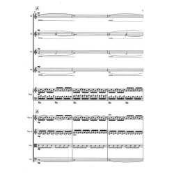 Ola Gjeilo: Tundra (Parts)