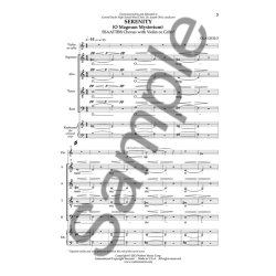 Ola Gjeilo: Serenity (O Magnum Mysterium)