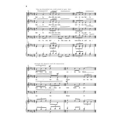 MARGUTTI CORRADO PRES D'AMOUR MEADOWS OF LOVE SATB CHOR