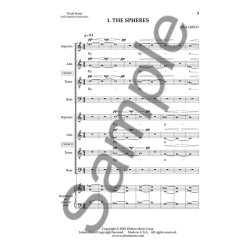 Ola Gjeilo: Sunrise Mass