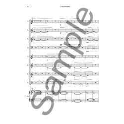 Ola Gjeilo: Sunrise Mass