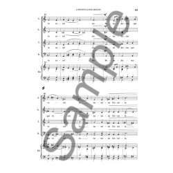 Ola Gjeilo: Sunrise Mass