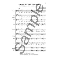 Ola Gjeilo: Christmas Carols - Volume 1