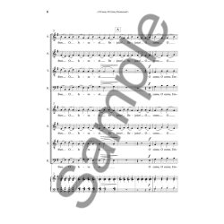 Ola Gjeilo: Christmas Carols - Volume 1