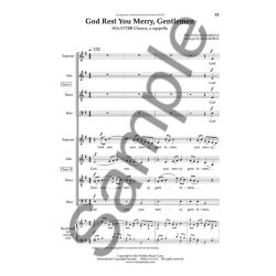 Ola Gjeilo: Christmas Carols - Volume 1