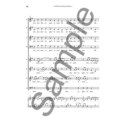 Ola Gjeilo: Christmas Carols - Volume 1