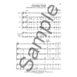 Ola Gjeilo: Christmas Carols - Volume 2