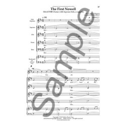 Ola Gjeilo: Christmas Carols - Volume 2