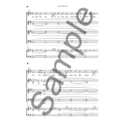 Ola Gjeilo: Christmas Carols - Volume 2