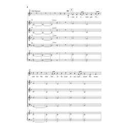 Ola Gjeilo: Away In A Manger