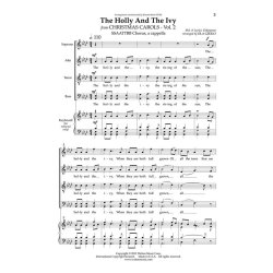 Ola Gjeilo: The Holly And The Ivy