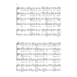 Ola Gjeilo: The Holly And The Ivy