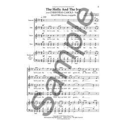 Ola Gjeilo: The Holly And The Ivy