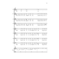 Ola Gjeilo: Luminous Night Of The Soul (Full Score)