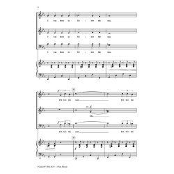 EILERS JOYCE FOLLOW THE SUN 3 PART MIXED CHORAL
