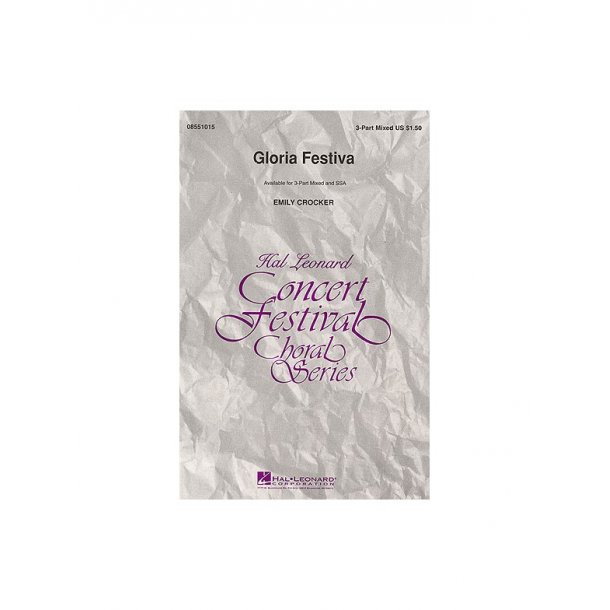 Gloria Festiva