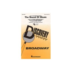 Richard Rodgers: The Sound Of Music (2-Part/Piano)