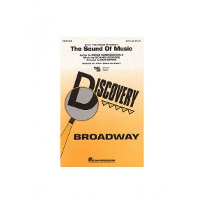 Richard Rodgers: The Sound Of Music (2-Part/Piano)