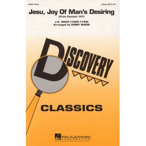 Jesu, Joy of Man's Desiring