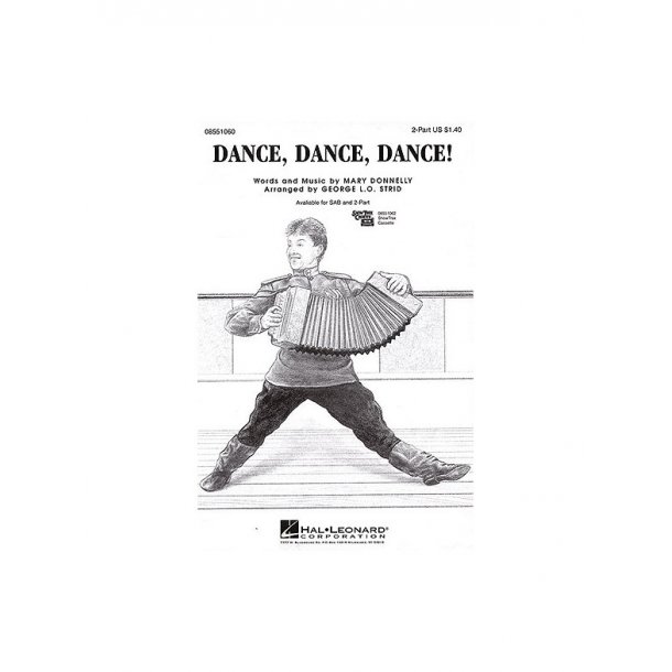 Dance, Dance, Dance!