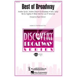 Best of Broadway (Medley)