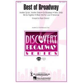 Best of Broadway (Medley)