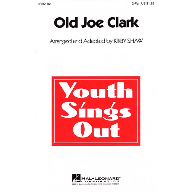 Old Joe Clark