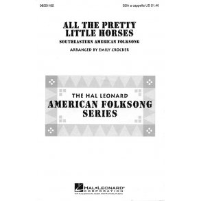 All the Pretty Little Horses