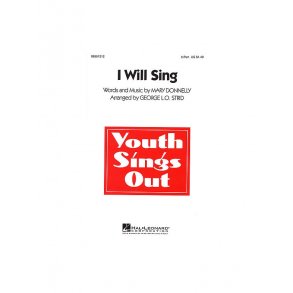 I Will Sing