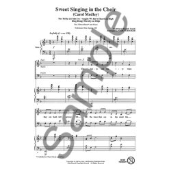 Sweet Singing In The Choir (Carol Medley)