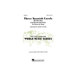 Three Spanish Carols (Collection)
