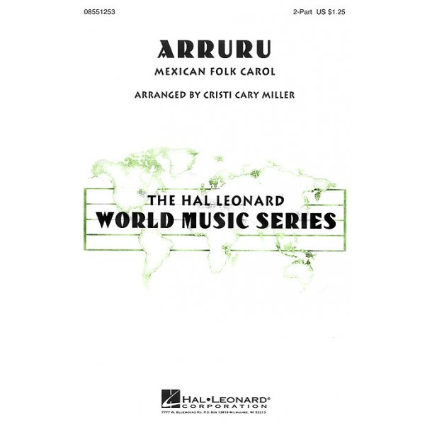 Arruru (2-Part)