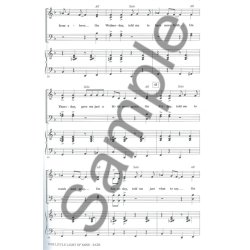 This Little Light Of Mine (SATB)