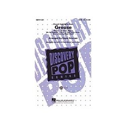 Grease - Choral Highlights (ShowTrax CD)