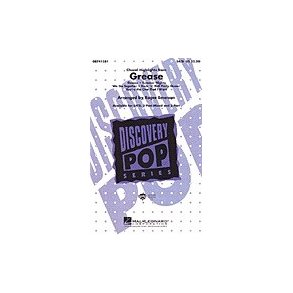 Grease - Choral Highlights (ShowTrax CD)