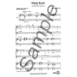 Roger Emerson: Elijah Rock! (3-Part)