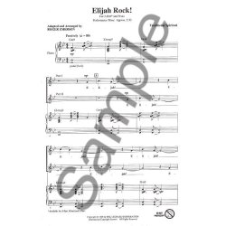 Roger Emerson: Elijah Rock! (2-Part)