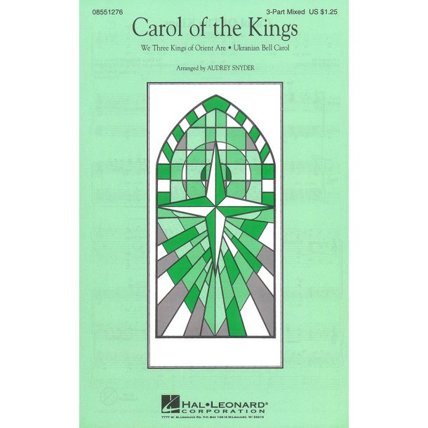 Carol of the Kings