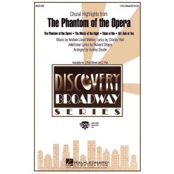 The Phantom of the Opera (Choral Highlights)