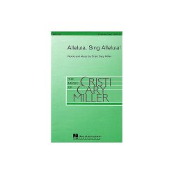 Alleluia, Sing Alleluia!