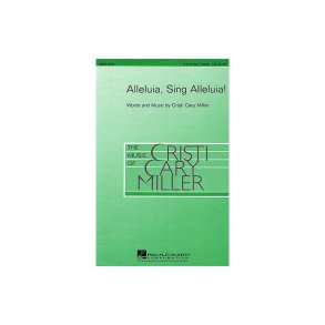 Alleluia, Sing Alleluia!